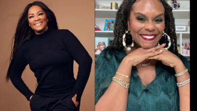 Jody Watley & Tabitha Brown