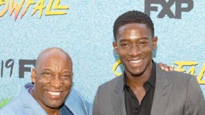 John Singleton & Damson Idris