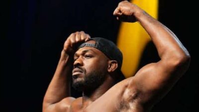 Jon Jones (Chris Unger-Zuffa LLC-Getty Images)