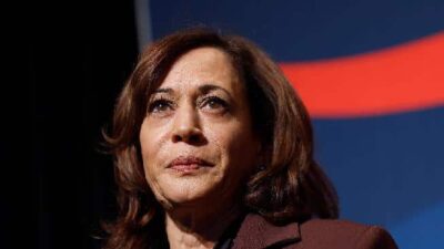 Kamala Harris (Anna Moneymaker-Getty Images)