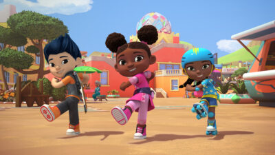 Kiya & the Kimoja Heroes