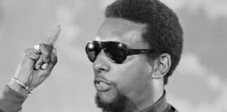 Kwame Ture (Stokely Carmichael) - GettyImages