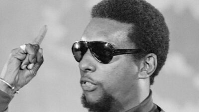 Kwame Ture (Stokely Carmichael) - GettyImages