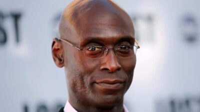 Lance Reddick (Danny Moloshok-Reuters)