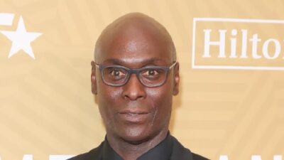 Lance Reddick - GettyImages