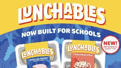 Lunchables (From Kraft Heinz)