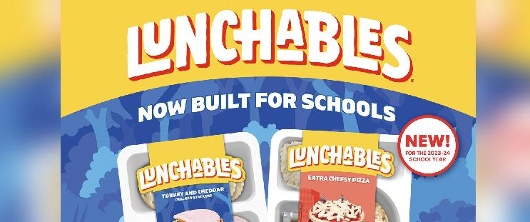 Lunchables (From Kraft Heinz)