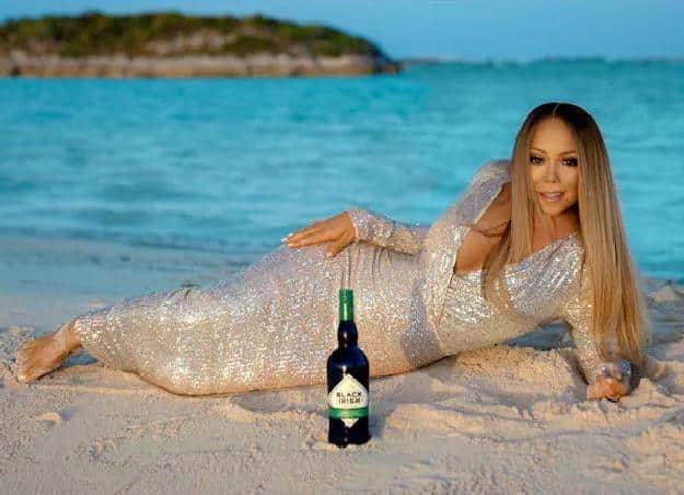 Mariah Carey - Black Irish
