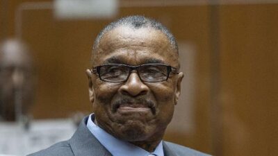 Maurice Hastings (J Emilio Flores-Cal State LA News Service-AP)