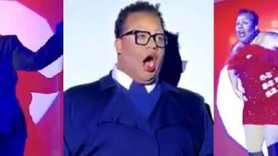 Meatball as George Santos - screenshot