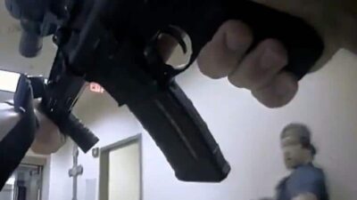 Nashville Police Covenant School Bodycam Footage