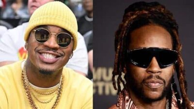 Ne-Yo & 2 Chainz - Getty