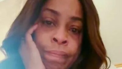 Niecy Nash (emotional) TikTok screenshot2