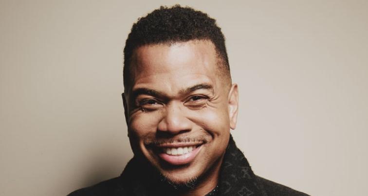 Omar Gooding Injured In Car Crash