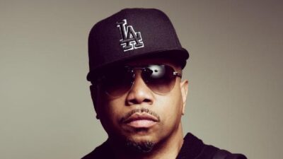 Omar Gooding Photo The music