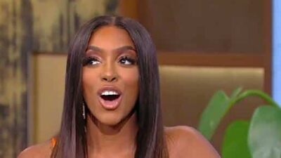 Porsha Williams - via Tamron Hall