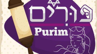 Purim - Depositphotos