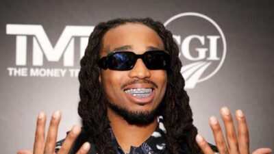 Quavo - Getty