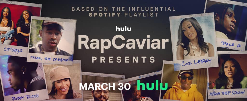 RapCaviar Presents