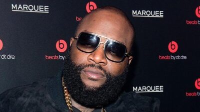 Rick Ross - Getty