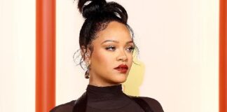 Rihanna - Oscars (Arturo Holmes-Getty Images)
