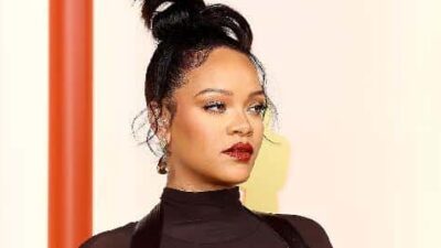 Rihanna - Oscars (Arturo Holmes-Getty Images)
