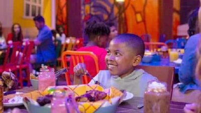 Roundup Rodeo BBQ - via WDW