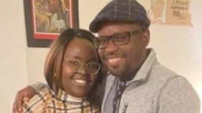 Ruth and Gedion Mbatha - GoFundMe