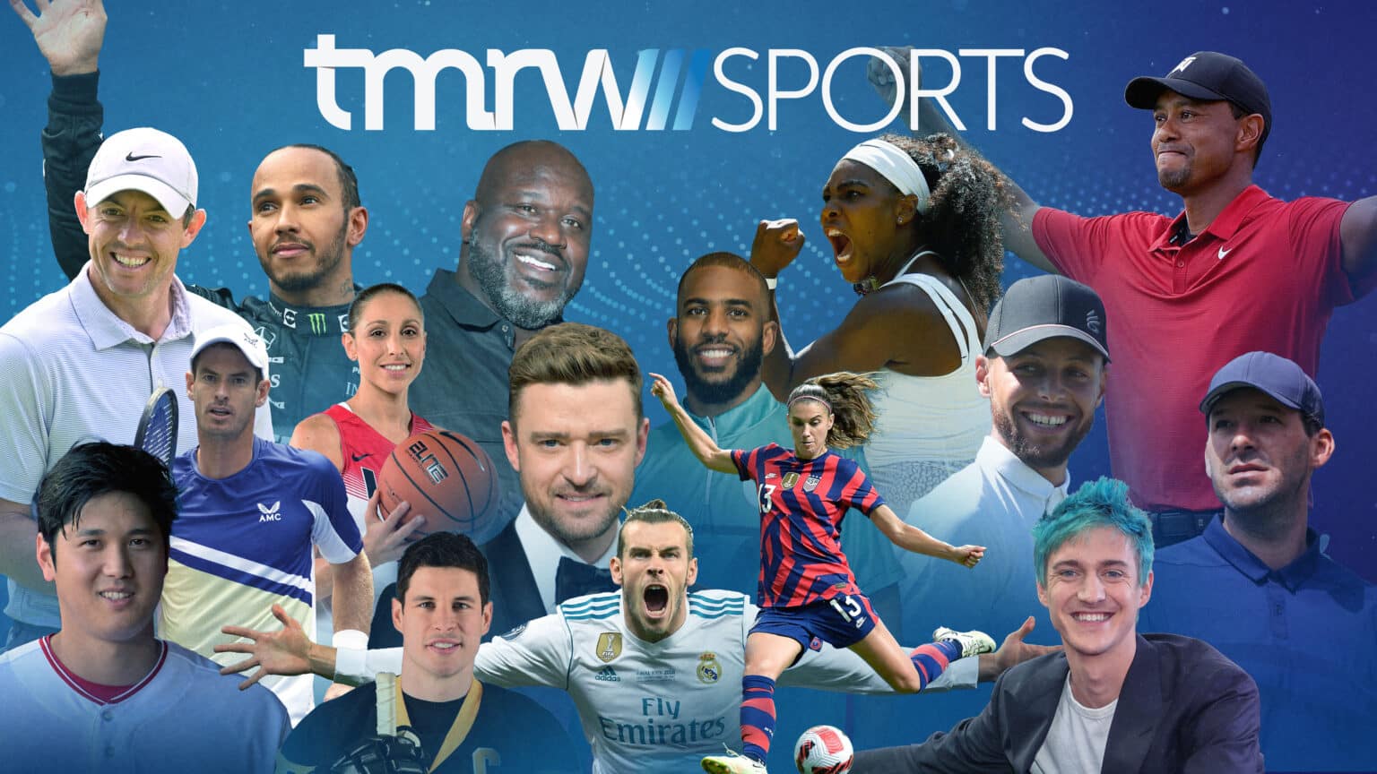 TMRW Sports
