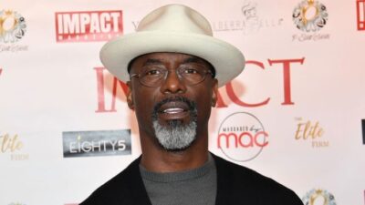 Isaiah Washington
