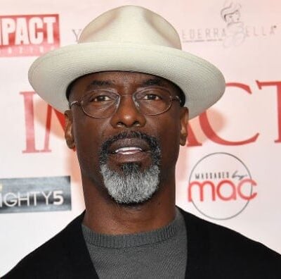 Isaiah Washington