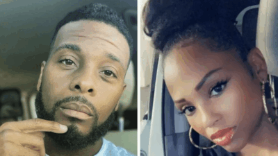 Kel Mitchell, Tyisha Hampton via Twitter