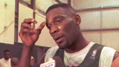 Shawn Kemp - GettyImages