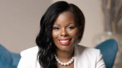 Sheena Meade, founder of Clean Slate