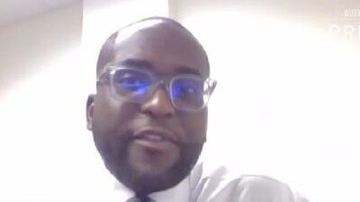 Shevrin Jones - screenshot