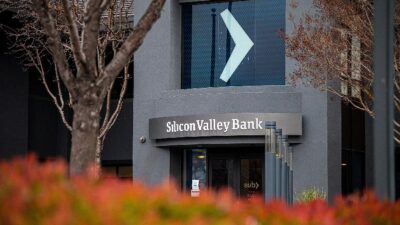 Silicon Valley Bank (David Paul Morris-Bloomberg-Getty Images)