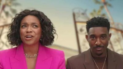 Simone Jones & Jordan Jones - screenshot