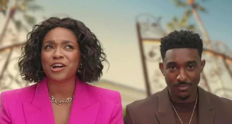 Jordan Jones & Simone Jones Give The Scoop on S2 of 'Bel-Air'