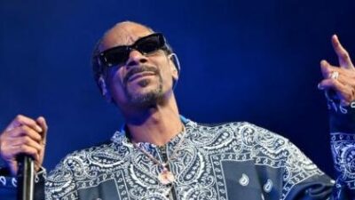 Snoop Dogg - Getty
