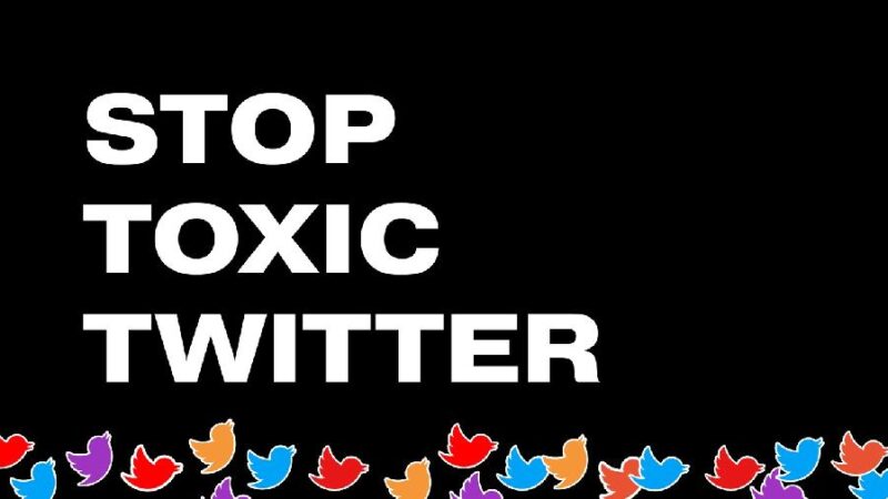 Toxic Twitter Post Example Civil-Rights Groups Give Twitter Advertisers a Deadline