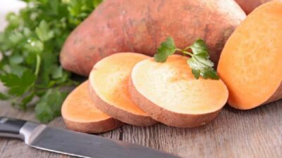 Sweet Potato - Depositphotos