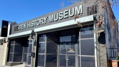 The Hidden History Museum