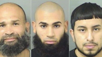 Tekashi 6ix9ine & 3 Alleged Gym Attackers