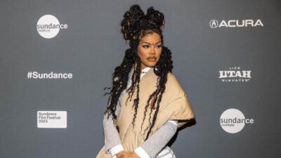 Teyana Taylor (Mat Hayward-Getty Images-Focus Features)