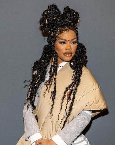 Teyana Taylor (Mat Hayward-Getty Images-Focus Features)