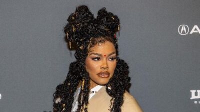 Teyana Taylor (Mat Hayward-Getty Images-Focus Features)