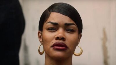 Teyana Taylor in 'A Thousand and One'