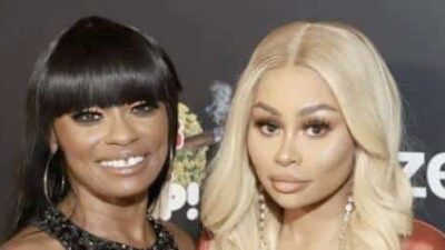 Tokyo Toni and Blac Chyna