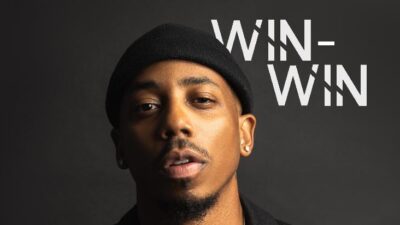 Tre Thomas (Win Win) - photo supplied