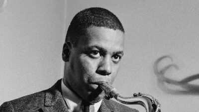 Wayne Shorter (Bill Wagg-Redferns-Getty Images)